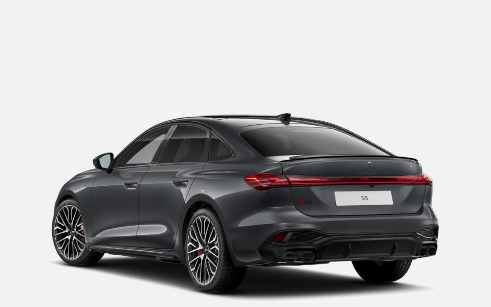 Audi S5 Sedan TFSI quattro 270 kW S tronic