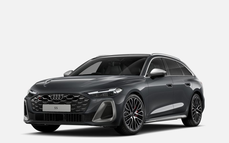 Audi S5 Avant TFSI quattro S tronic