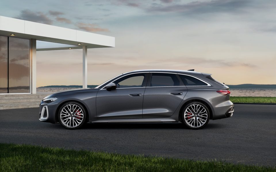 Audi S5 Avant TFSI quattro S tronic