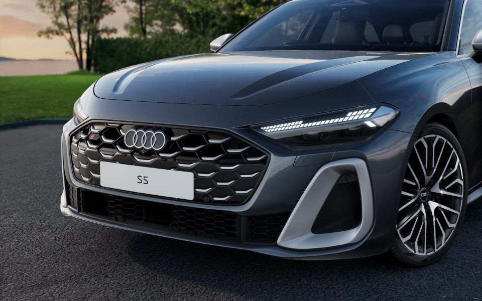 Audi S5 Avant TFSI quattro S tronic