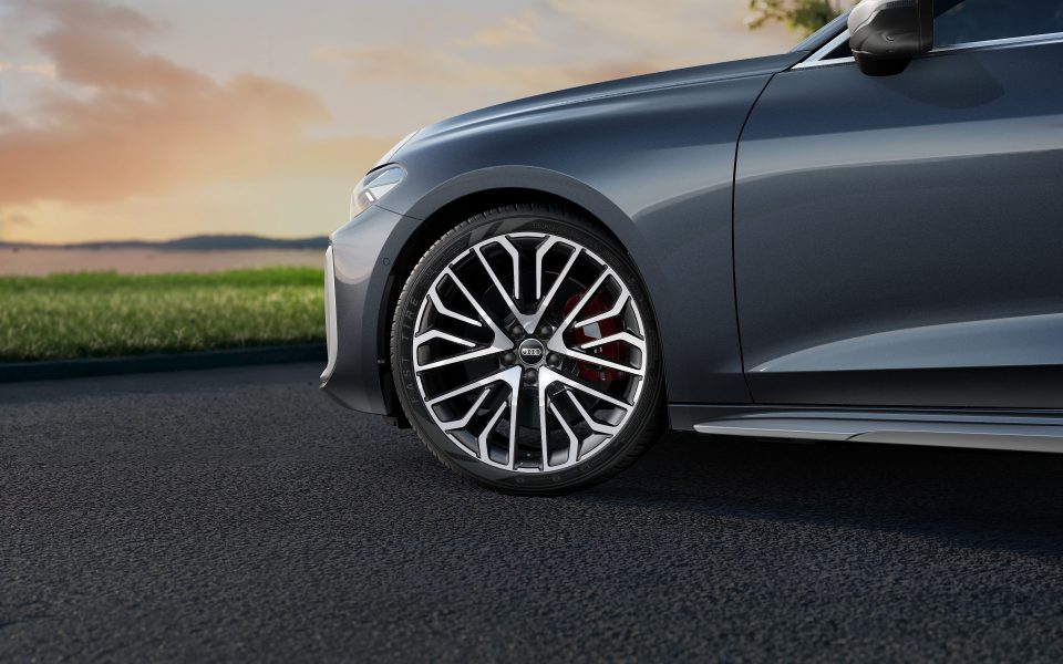 Audi S5 Avant TFSI quattro S tronic