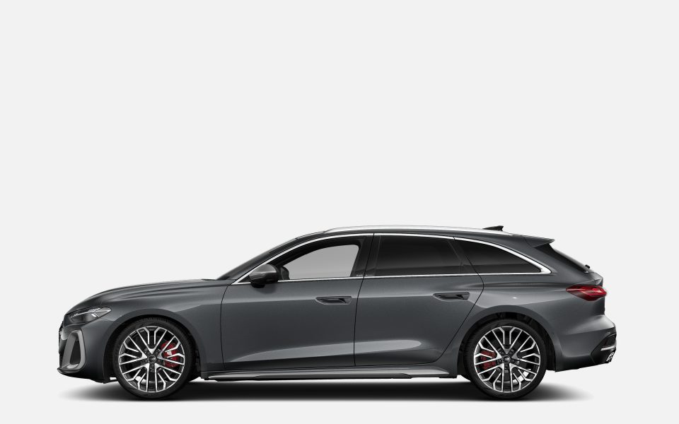 Audi S5 Avant TFSI quattro S tronic