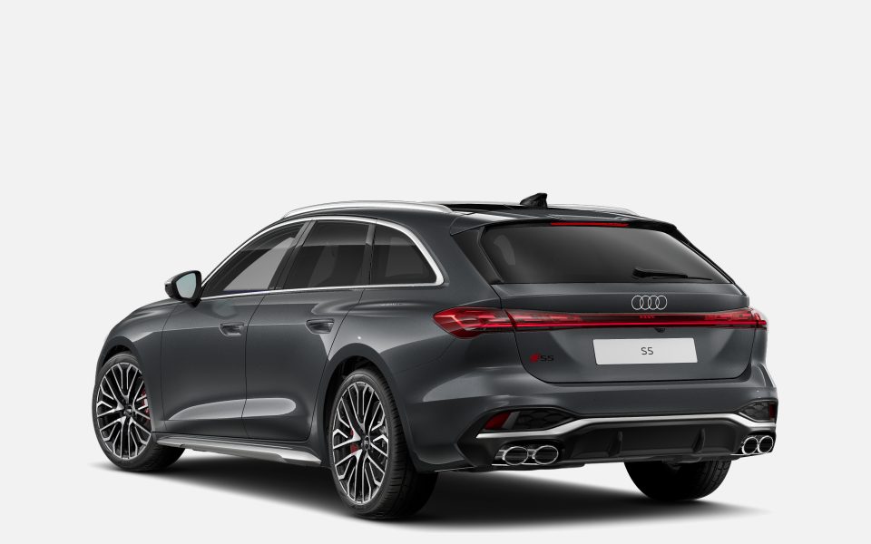 Audi S5 Avant TFSI quattro S tronic