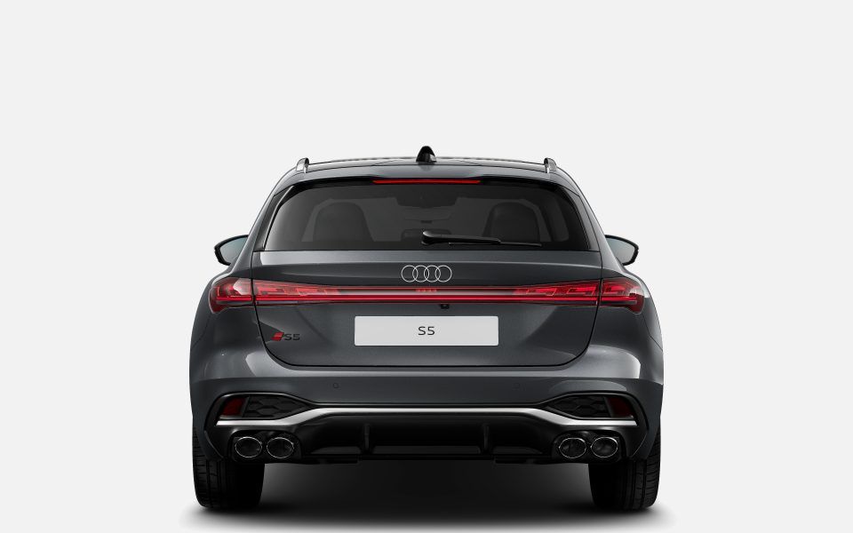 Audi S5 Avant TFSI quattro S tronic