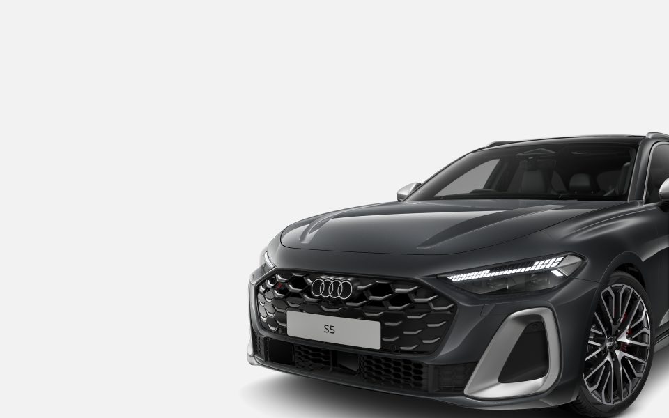Audi S5 Avant TFSI quattro S tronic