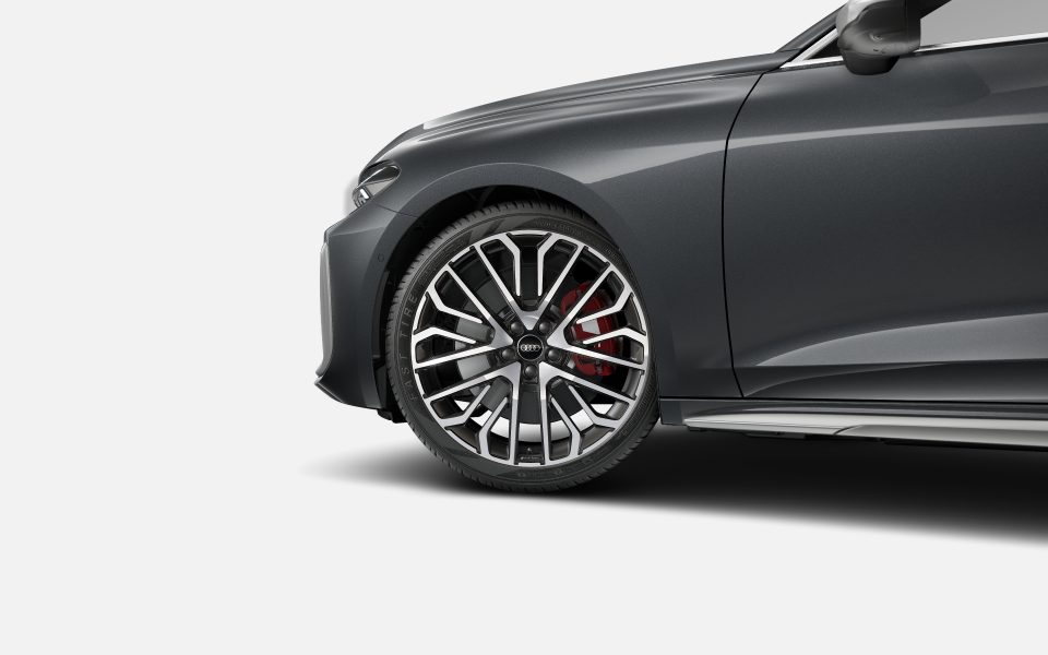 Audi S5 Avant TFSI quattro S tronic