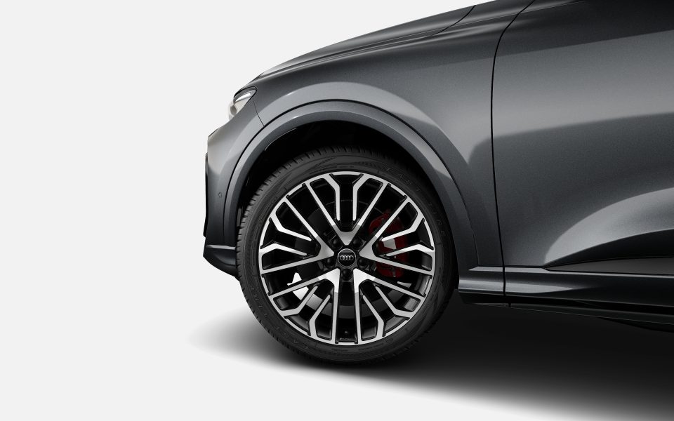 Audi SQ5 SUV TFSI quattro S tronic