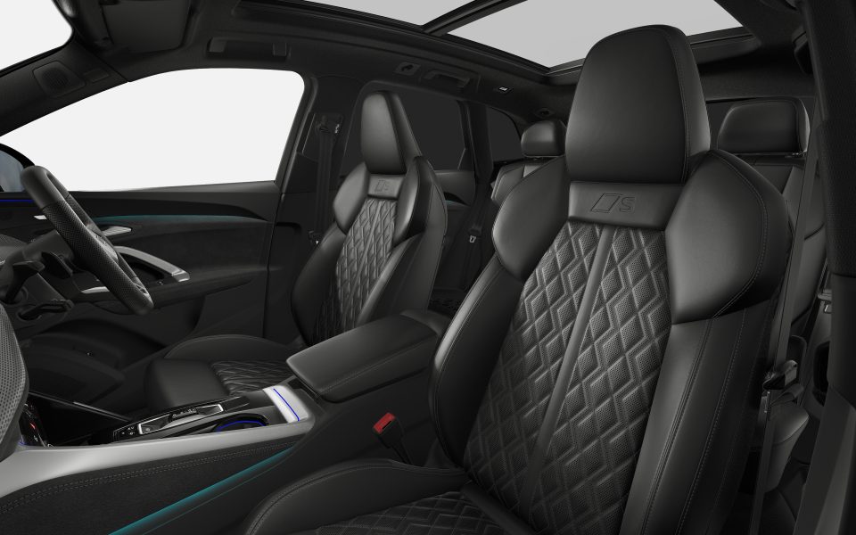 Audi SQ5 SUV TFSI quattro S tronic