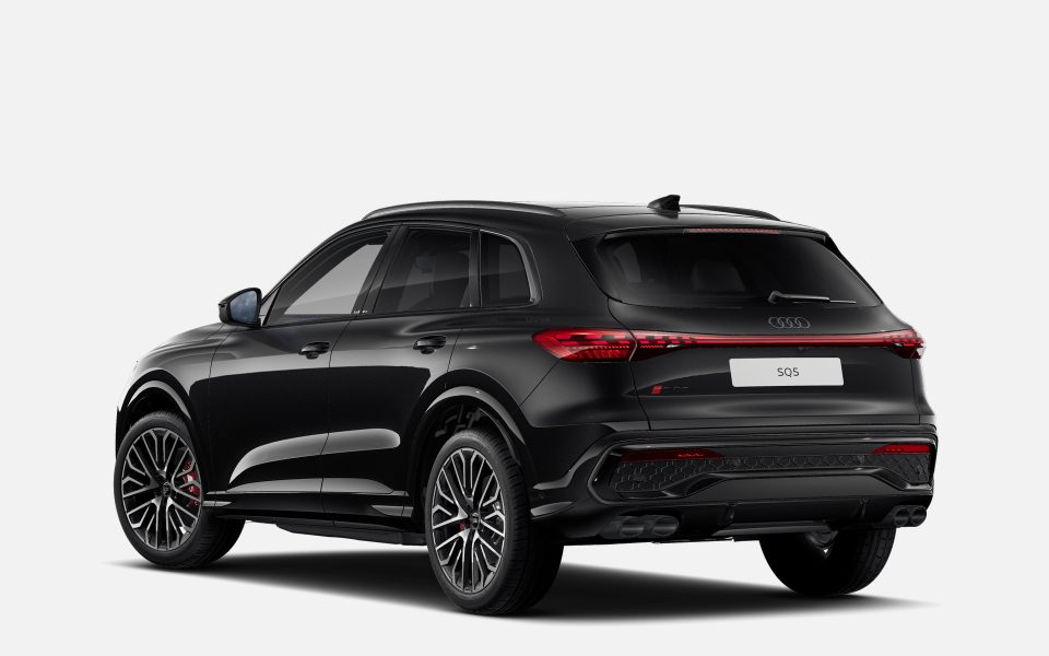 Audi SQ5 SUV TFSI quattro S tronic