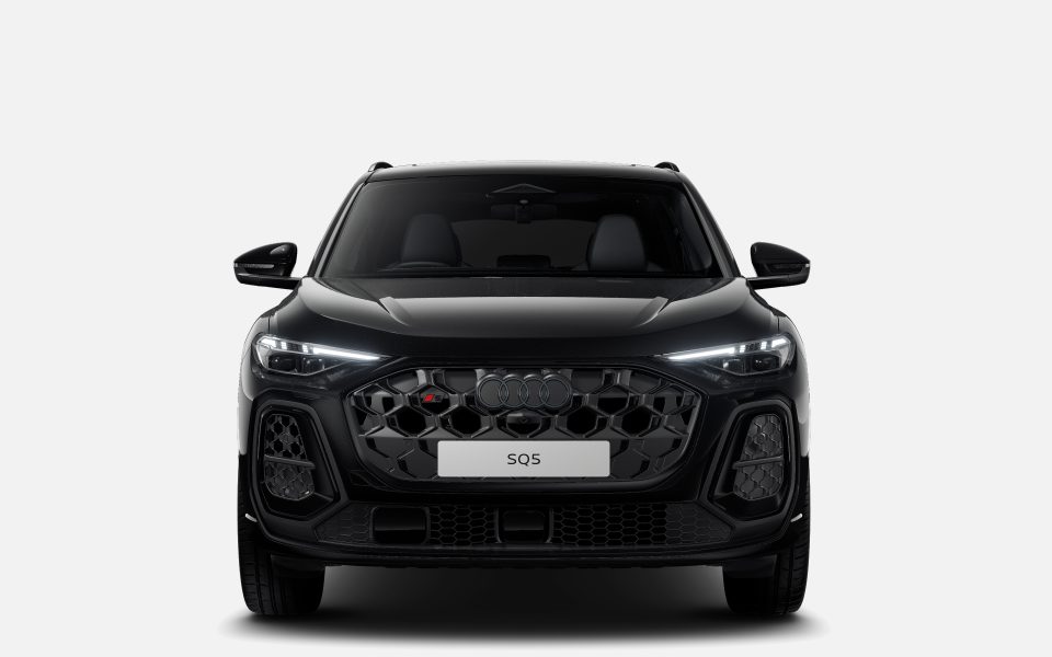 Audi SQ5 SUV TFSI quattro S tronic