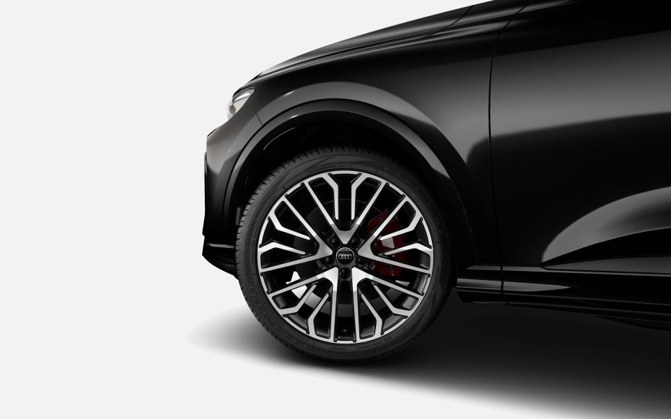 Audi SQ5 SUV TFSI quattro S tronic
