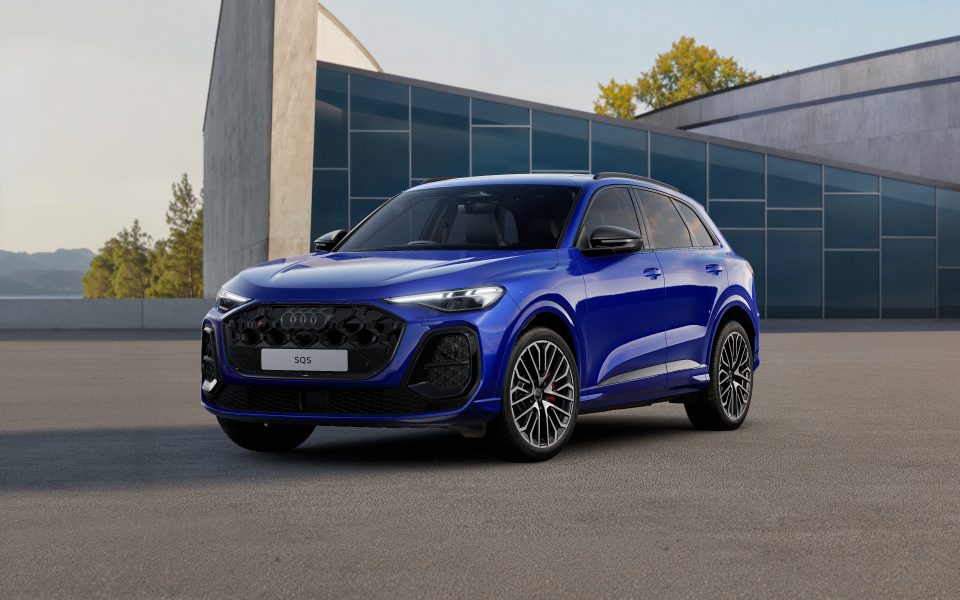 Audi SQ5 SUV TFSI 270 kW