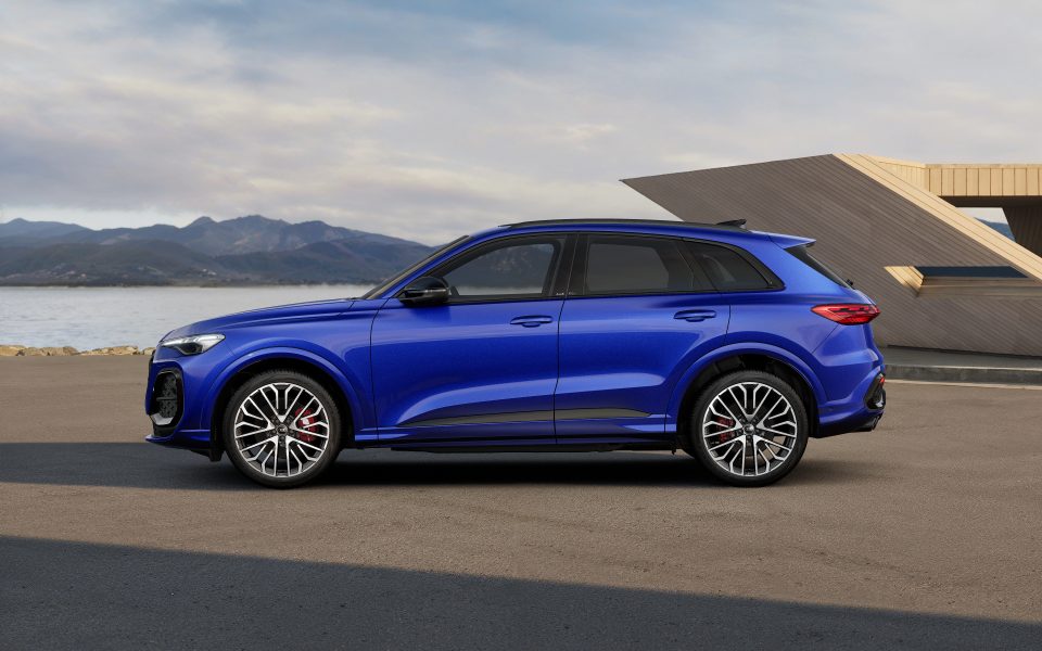 Audi SQ5 SUV TFSI 270 kW