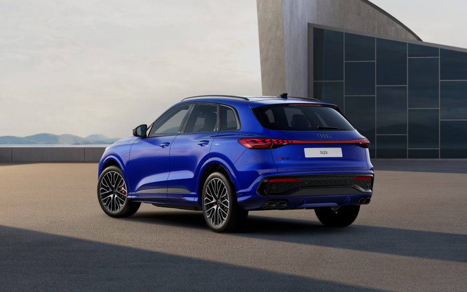 Audi SQ5 SUV TFSI 270 kW