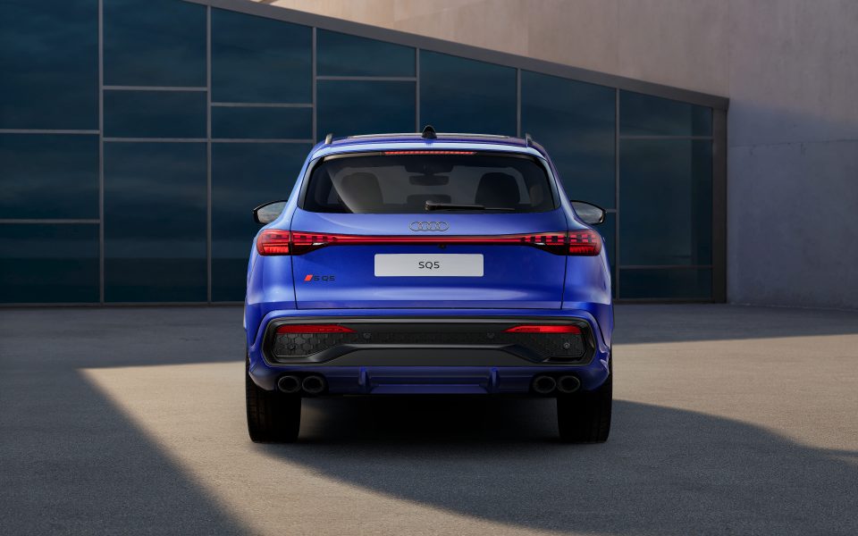 Audi SQ5 SUV TFSI 270 kW