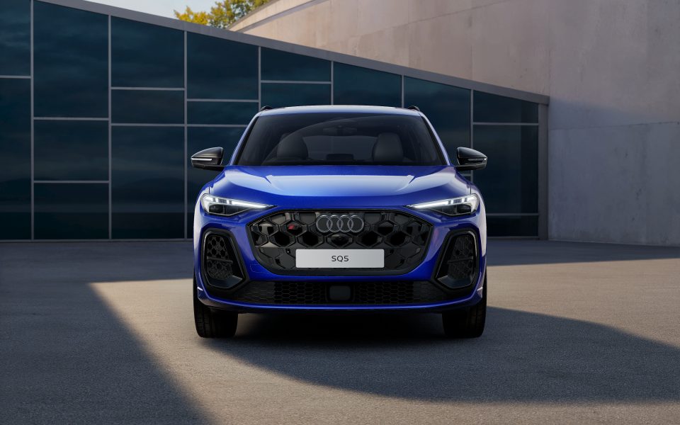 Audi SQ5 SUV TFSI 270 kW