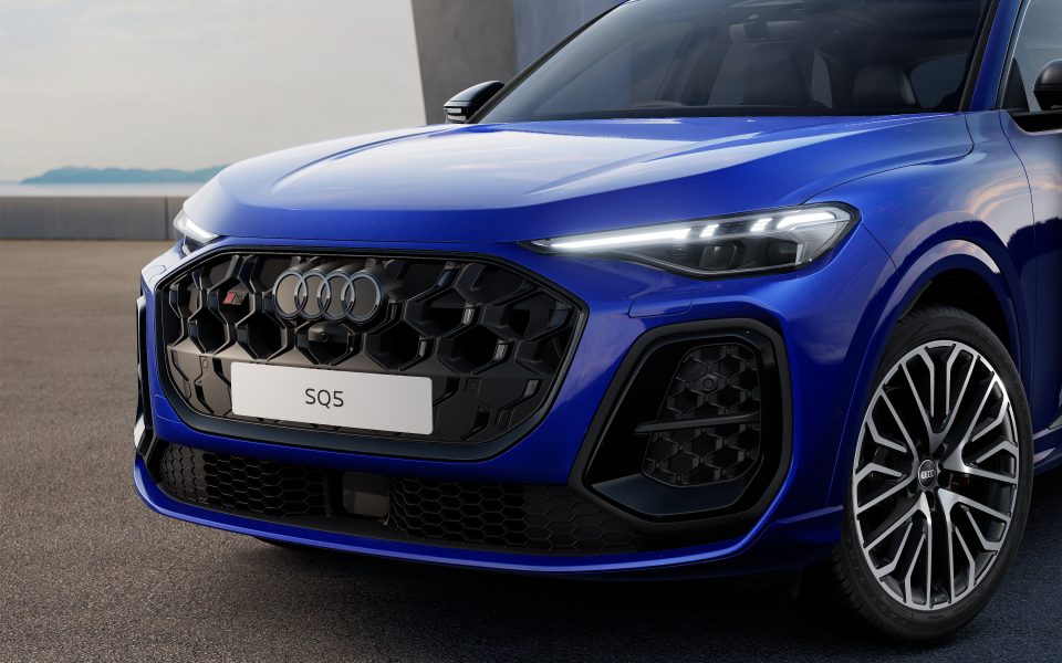 Audi SQ5 SUV TFSI 270 kW