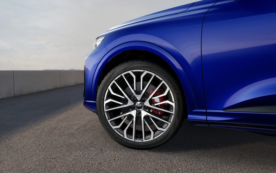 Audi SQ5 SUV TFSI 270 kW