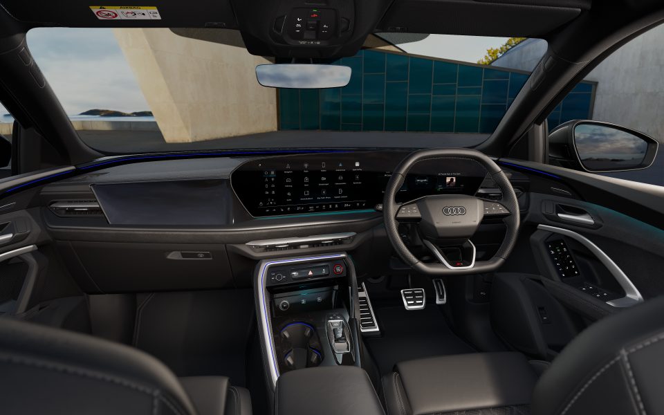 Audi SQ5 SUV TFSI 270 kW