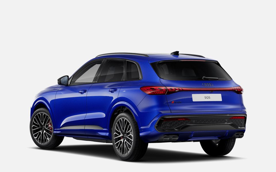 Audi SQ5 SUV TFSI 270 kW