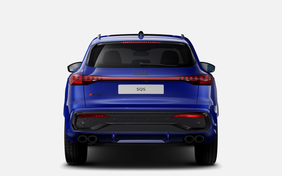 Audi SQ5 SUV TFSI 270 kW