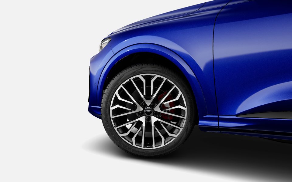 Audi SQ5 SUV TFSI 270 kW