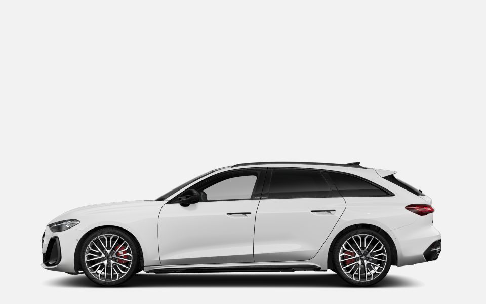 Audi S5 Avant TFSI quattro S tronic
