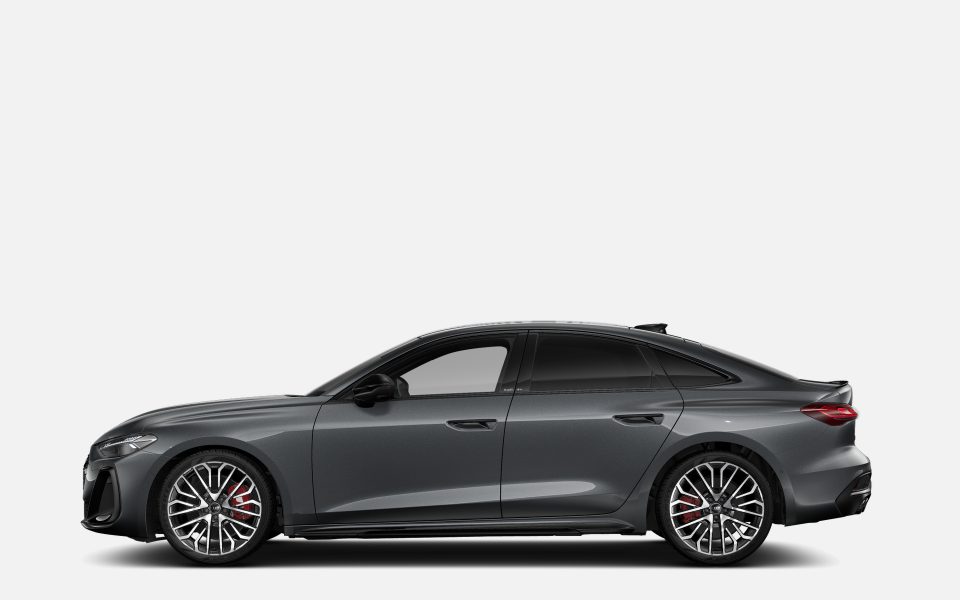 Audi S5 Sedan TFSI quattro S tronic