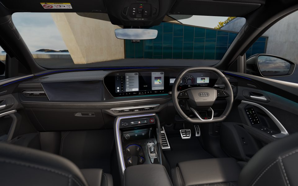 Audi SQ5 SUV TFSI quattro S tronic