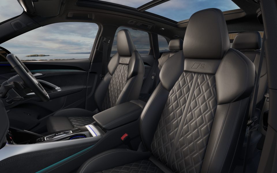 Audi SQ5 SUV TFSI quattro S tronic