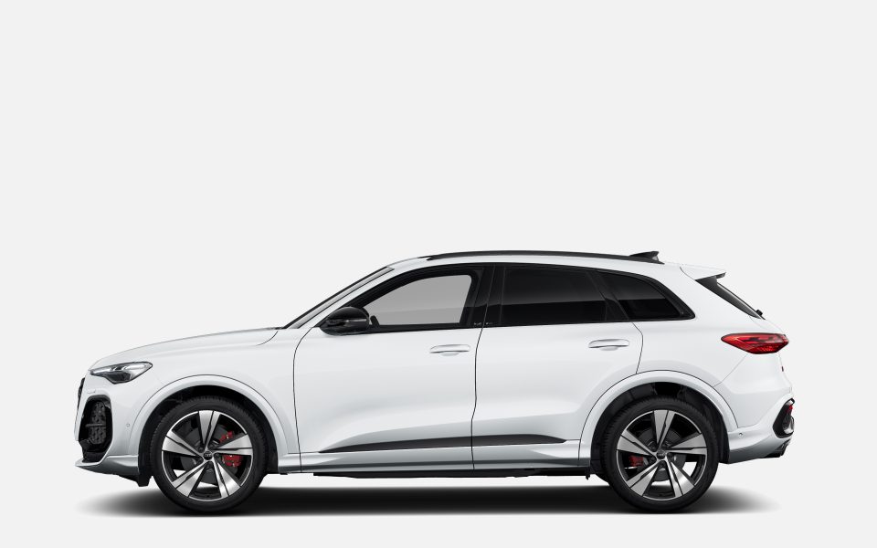 Audi SQ5 SUV TFSI quattro S tronic