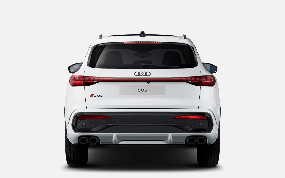 Audi SQ5 SUV TFSI quattro S tronic