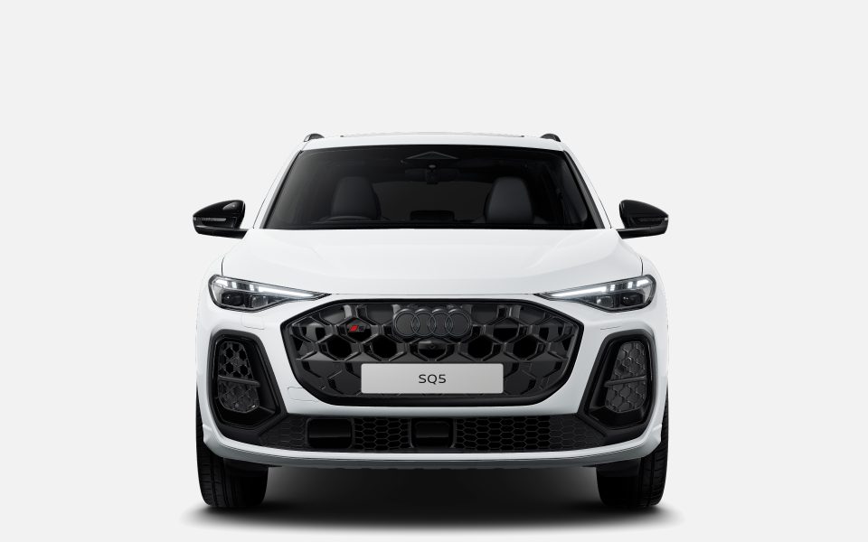 Audi SQ5 SUV TFSI quattro S tronic
