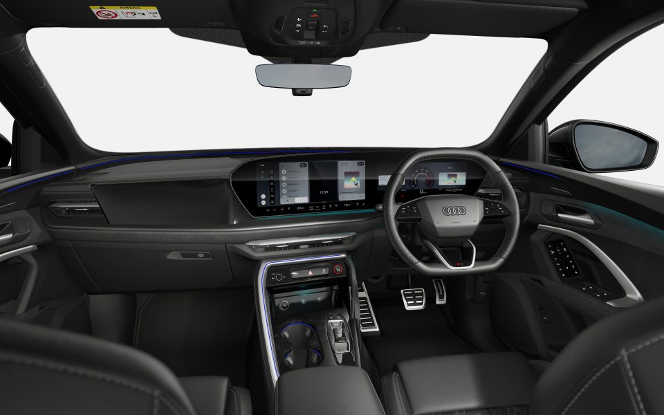 Audi SQ5 SUV TFSI quattro S tronic