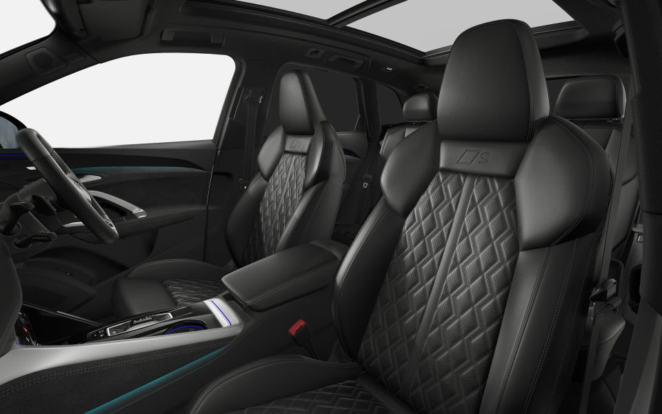 Audi SQ5 SUV TFSI quattro S tronic