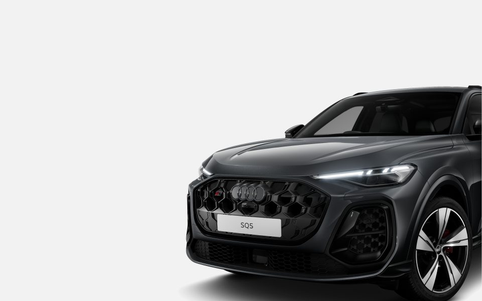 Audi SQ5 SUV TFSI 270 kW