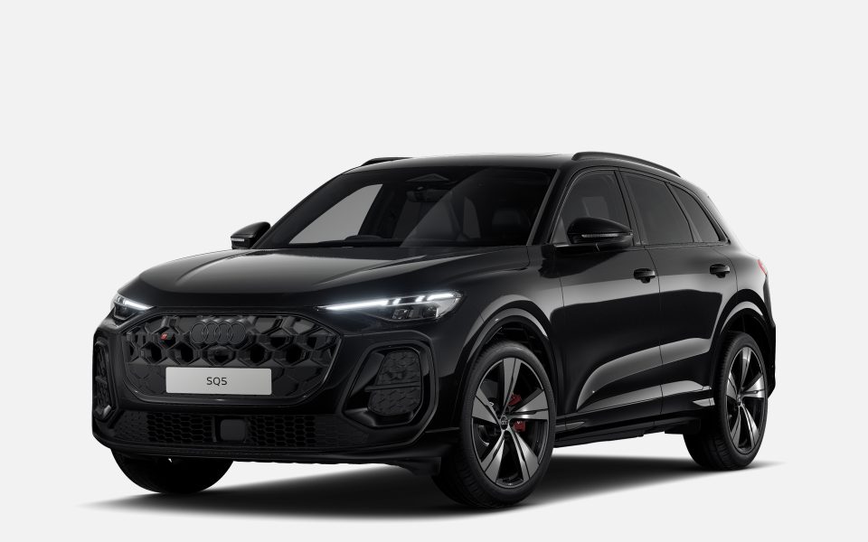 Audi SQ5 SUV TFSI 270 kW