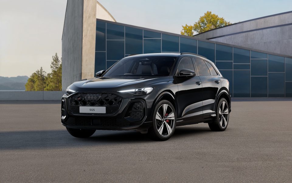Audi SQ5 SUV TFSI 270 kW