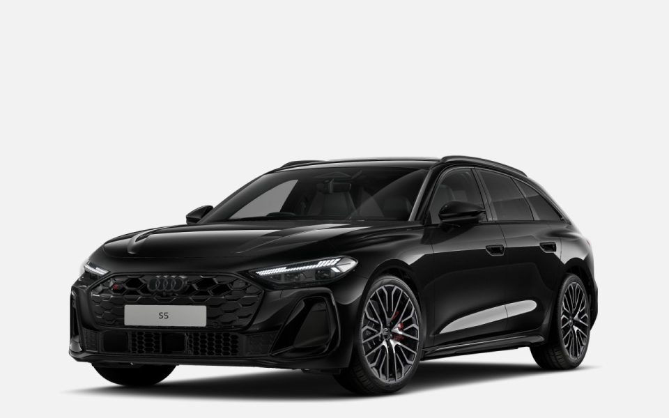 Audi S5 Avant TFSI quattro S tronic