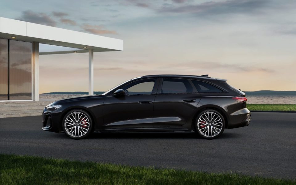 Audi S5 Avant TFSI quattro S tronic