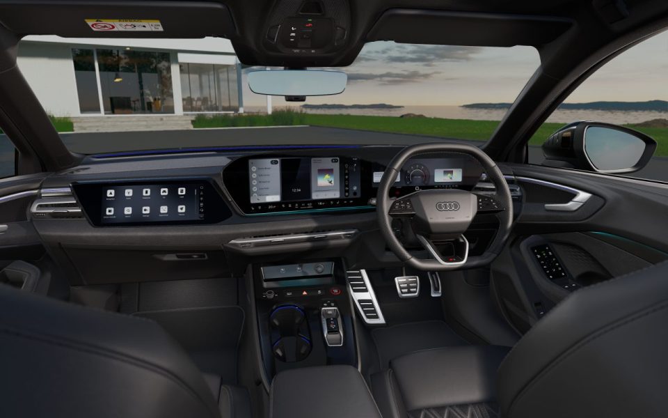 Audi S5 Avant TFSI quattro S tronic