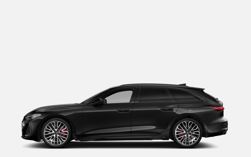Audi S5 Avant TFSI quattro S tronic