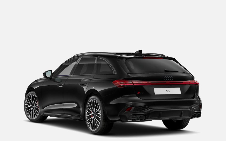 Audi S5 Avant TFSI quattro S tronic