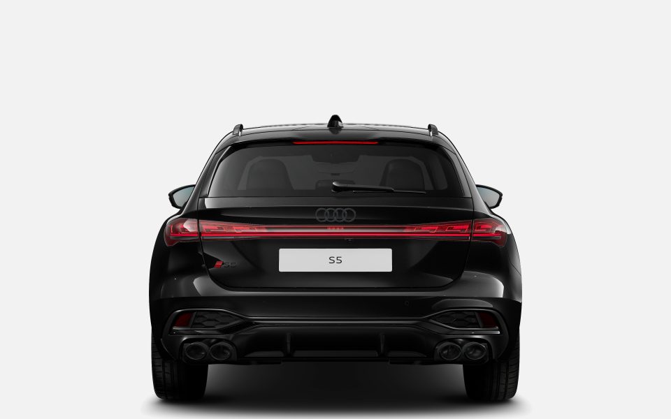 Audi S5 Avant TFSI quattro S tronic
