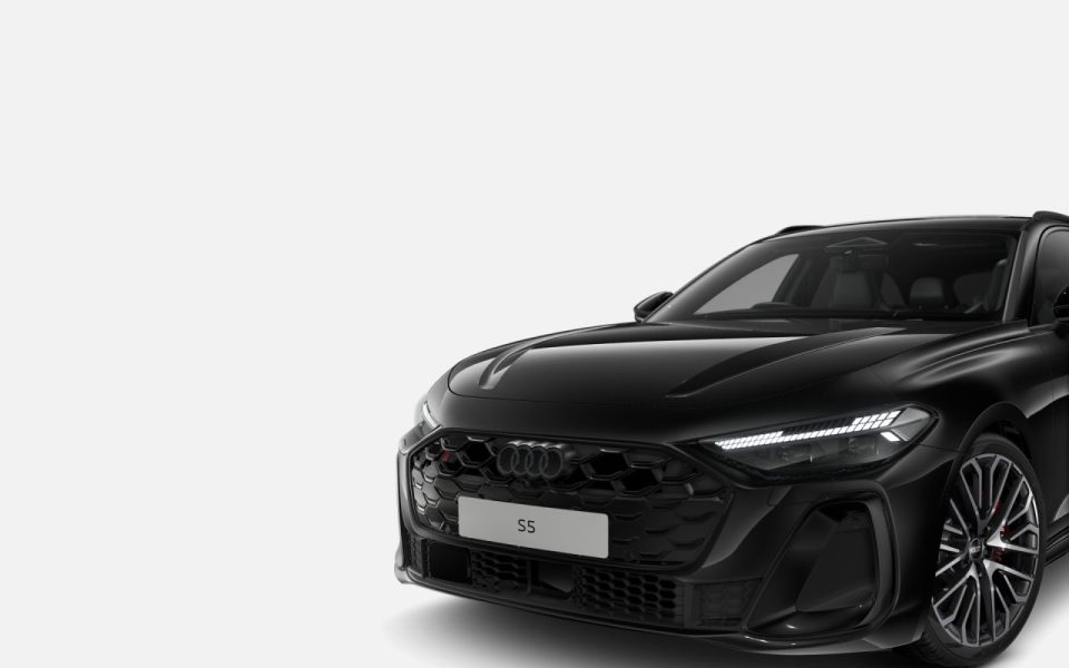 Audi S5 Avant TFSI quattro S tronic