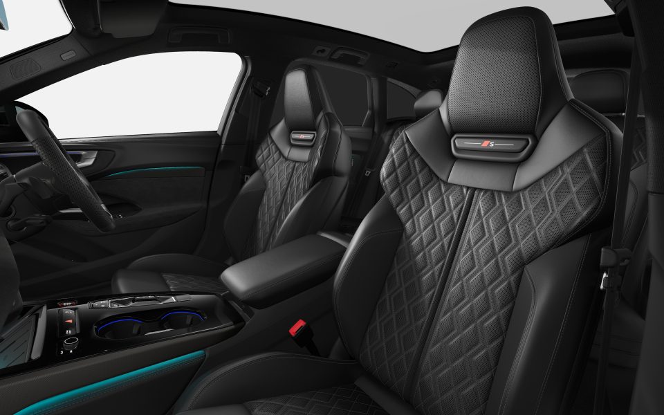 Audi S5 Avant TFSI quattro S tronic