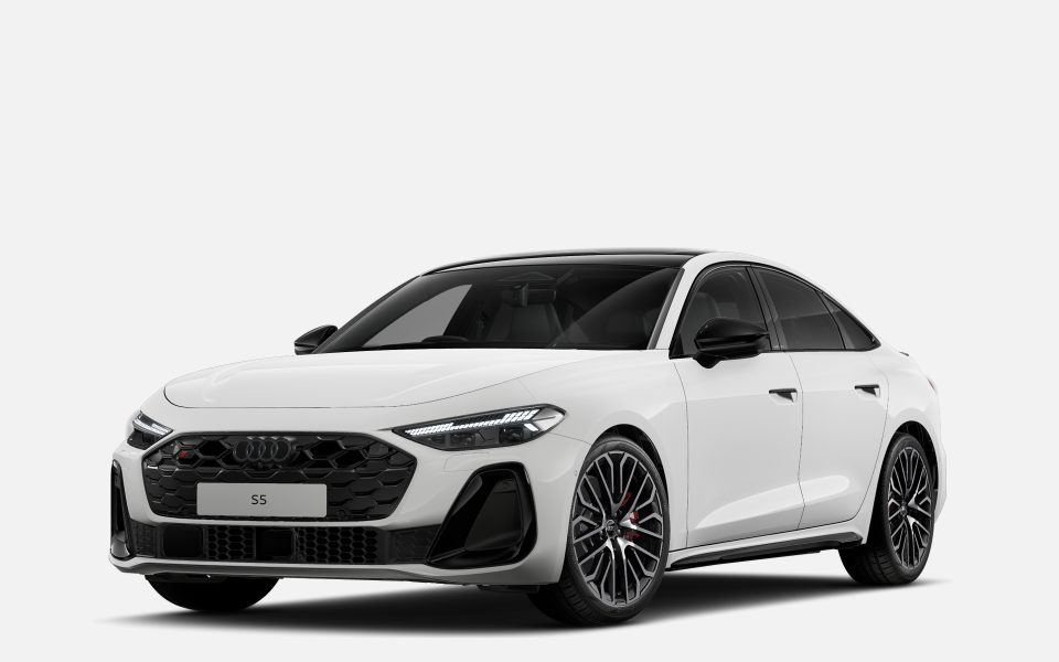 Audi S5 Sedan TFSI quattro S tronic