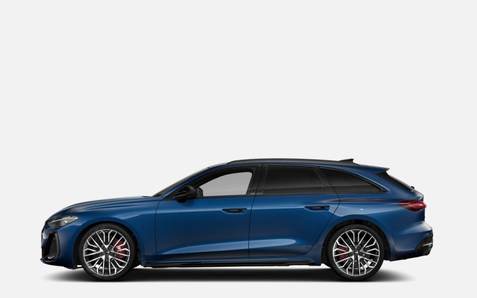 Audi S5 Avant TFSI quattro S tronic