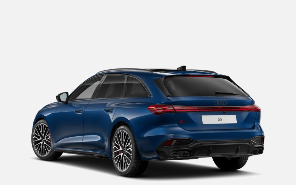 Audi S5 Avant TFSI quattro S tronic