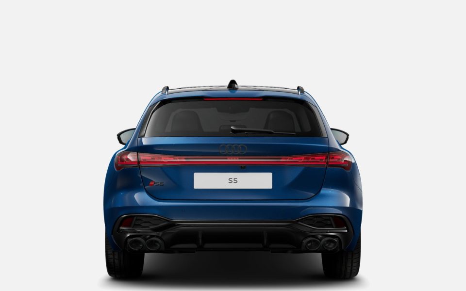 Audi S5 Avant TFSI quattro S tronic